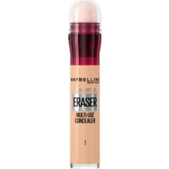 Maybelline New York Instant Anti Age Eraser 01 Light Concealer New