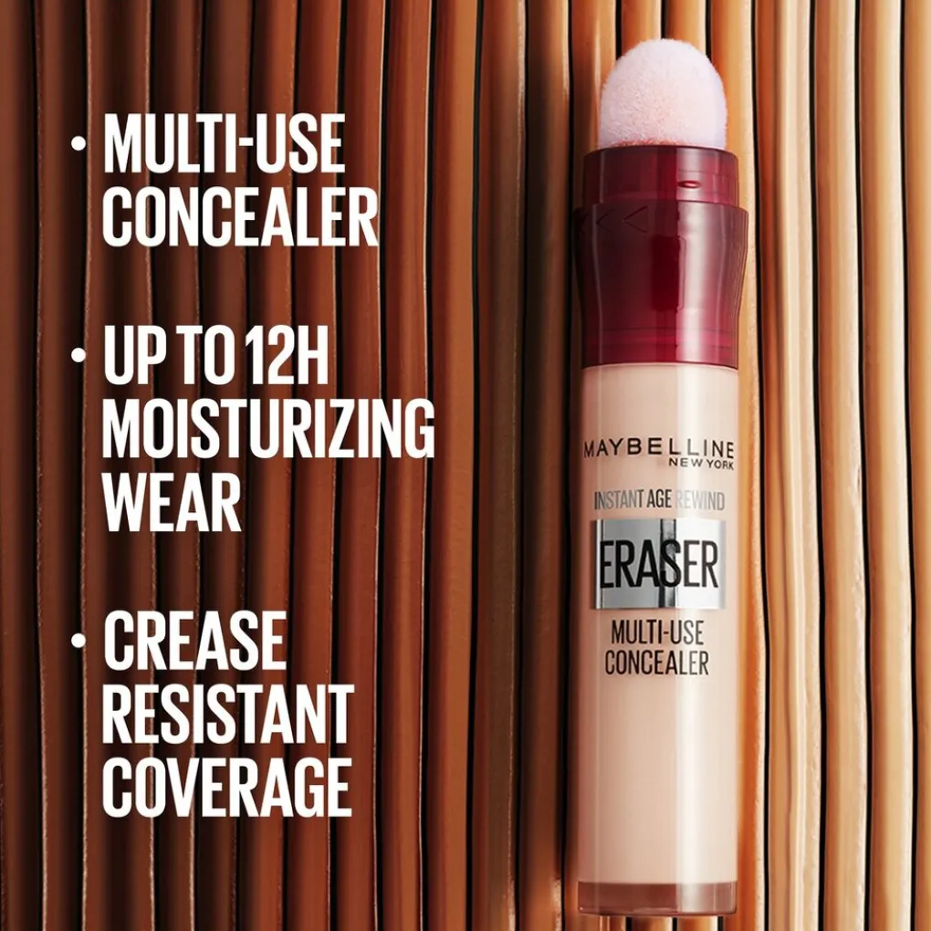 Maybelline New York Instant Anti Age Eraser 01 Light Concealer New