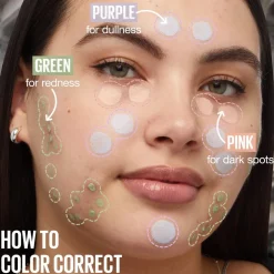 Maybelline New York Instant Eraser Green Color Correcting Concealer Online