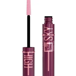 Maybelline New York Lash Sensational Sky High Burgundy Haze Mascara Clearance