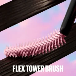 Maybelline New York Lash Sensational Sky High Burgundy Haze Mascara Clearance
