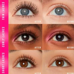 Maybelline New York Lash Sensational Firework Black Waterproof Mascara Sale