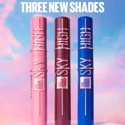 Maybelline New York Lash Sensational Sky High Blue Mist Mascara Best