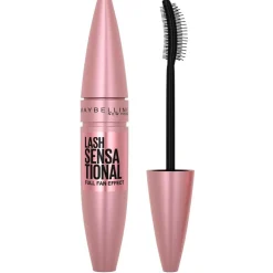 Maybelline New York Lash Sensational Intense Black Extra Volume Mascara