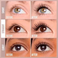 Maybelline New York Lash Sensational Body Mascara Hot