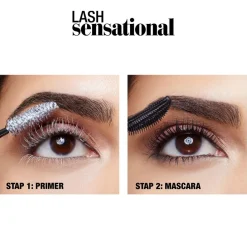 Maybelline New York Lash Sensational Very Black Volume Mascara Hot