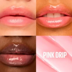 Maybelline New York Lifter Glaze 002 Pink Drip Oil Lippenbalsem Hot