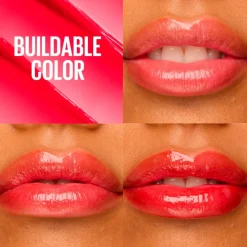 Maybelline New York Lifter Glaze 001 Clear Crave Oil Lippenbalsem Clearance