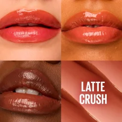 Maybelline New York Lifter Glaze 009 Latte Crush Oil Lippenbalsem Outlet