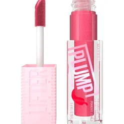 Maybelline New York Lifter Plump 002 Mauve Bite Lipgloss Hot
