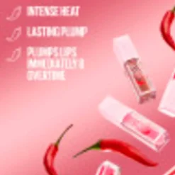 Maybelline New York Lifter Plump 005 Peach Fever Lipgloss Clearance