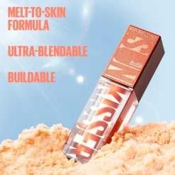 Maybelline New York Sunkissed 8 Shades On Liquid Glow Blush New