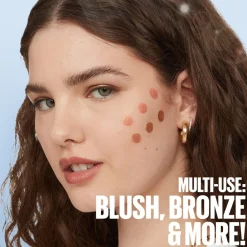 Maybelline New York Sunkissed 6 City Sizzle Liquid Glow Blush