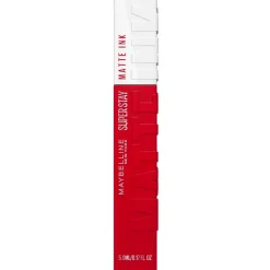 Maybelline New York SuperStay Matte Ink 20 Pioneer Lipstick Clearance