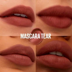 Maybelline New York SuperStay Teddy Tint 20 Mascara Tear Lippenstift Best