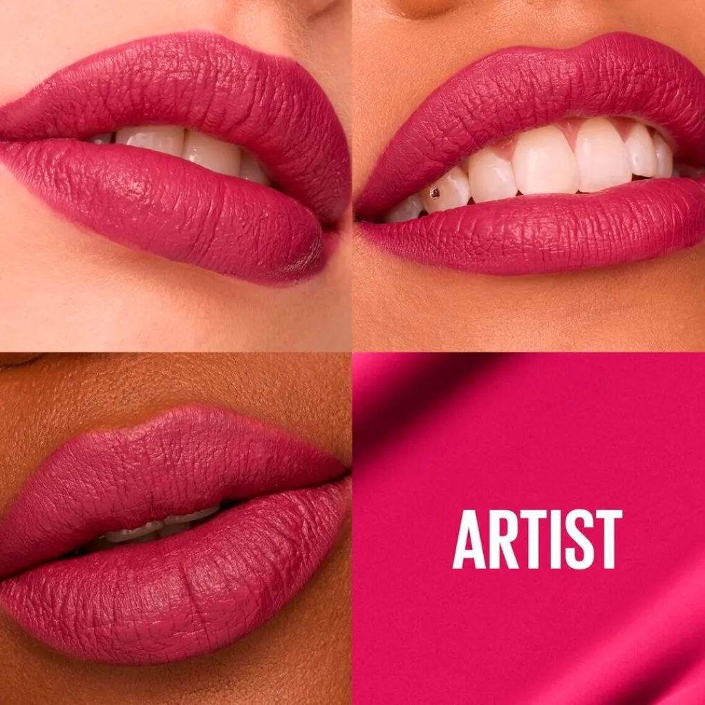 Maybelline New York SuperStay Matte Ink 120 Artist Lipstick Sale