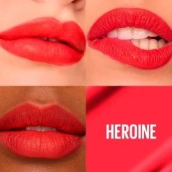Maybelline New York SuperStay Matte Ink 25 Heroine Lipstick New