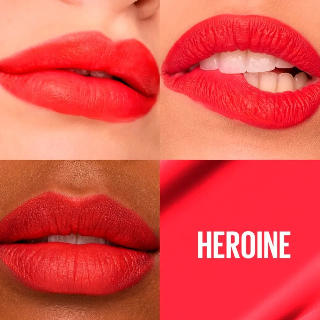 Maybelline New York SuperStay Matte Ink 25 Heroine Lipstick New