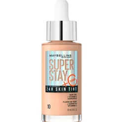 Maybelline New York SuperStay 24H Skin Tint 10 Foundation Discount