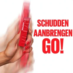 Maybelline New York SuperStay Vinyl Ink 165 Edgy Longwear Liquid Lipstick Clearance