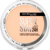 Maybelline New York SuperStay Up To 24HR 10 Hybrid Powder-Foundation Hot