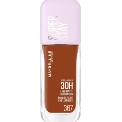 Maybelline New York Superstay 367 Lumi Matte Foundation Clearance