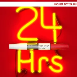 Maybelline New York SuperStay 24H 640 Nude Pink Lipstick New