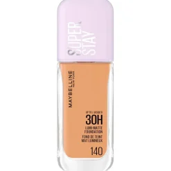 Maybelline New York Superstay 140 Lumi Matte Foundation New