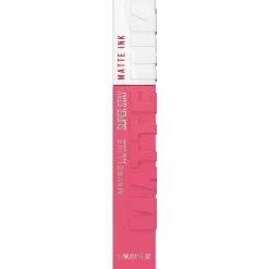 Maybelline New York SuperStay Matte Ink 15 Lover Lipstick Hot