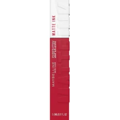 Maybelline New York SuperStay Matte Ink 80 Ruler Lipstick Discount