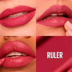 Maybelline New York SuperStay Matte Ink 80 Ruler Lipstick Discount