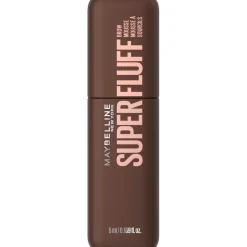 Maybelline New York Superfluff 260 Deep Brown Brow Mousse Discount