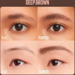 Maybelline New York Superfluff 260 Deep Brown Brow Mousse Discount