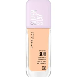 Maybelline New York Superstay 98 Lumi Matte Foundation Best