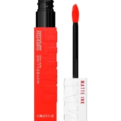 Maybelline New York SuperStay Matte Ink 320 Individualist Lipstick New