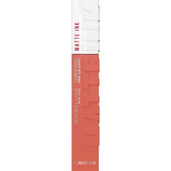 Maybelline New York SuperStay Matte Ink 65 Seductress Lipstick New