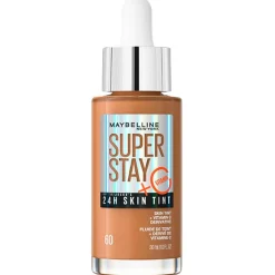 Maybelline New York SuperStay 24H Skin Tint 60 Foundation Hot