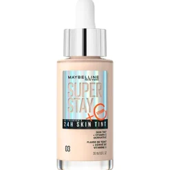 Maybelline New York SuperStay 24H Skin Tint 3 Foundation New