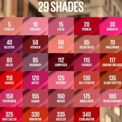 Maybelline New York SuperStay Matte Ink 180 Revolutionary Lipstick Discount