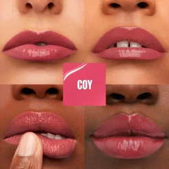 Maybelline New York SuperStay Vinyl Ink 20 Coy Lipstick