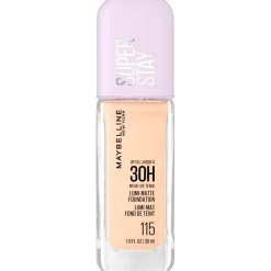 Maybelline New York Superstay 115 Lumi Matte Foundation Sale