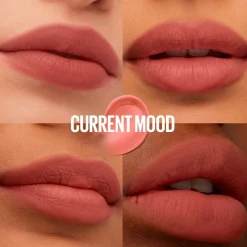 Maybelline New York SuperStay Teddy Tint 10 Current Mood Lippenstift Discount