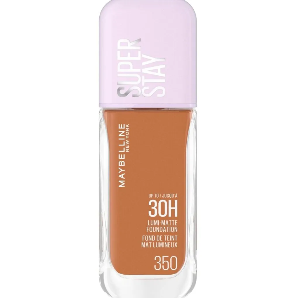 Maybelline New York Superstay 350 Lumi Matte Foundation Hot
