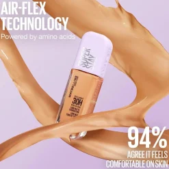 Maybelline New York Superstay 350 Lumi Matte Foundation Hot