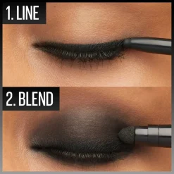 Maybelline New York Tattoo Liner Smokey Gel Pencil Outlet