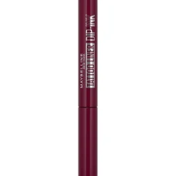 Maybelline New York Tattoo Liner 103 Burgundy Boost Dip-Ink Liquid Eyeliner Sale