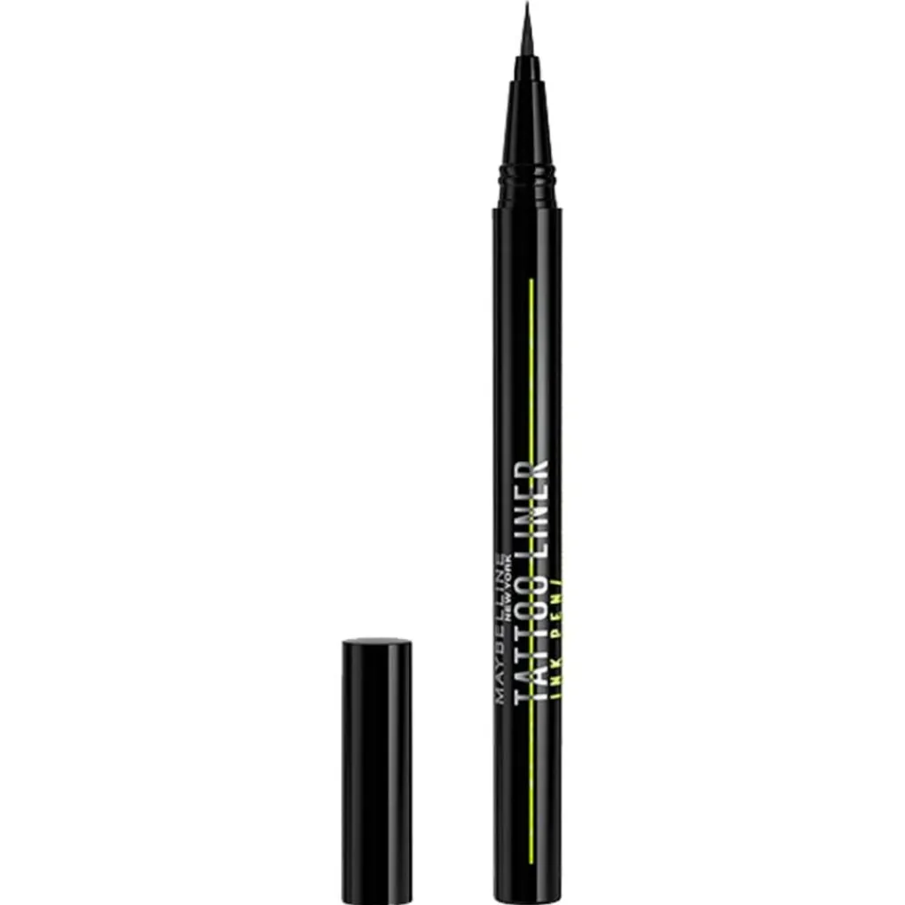 Maybelline New York Tattoo Liner Black Ink Pen New