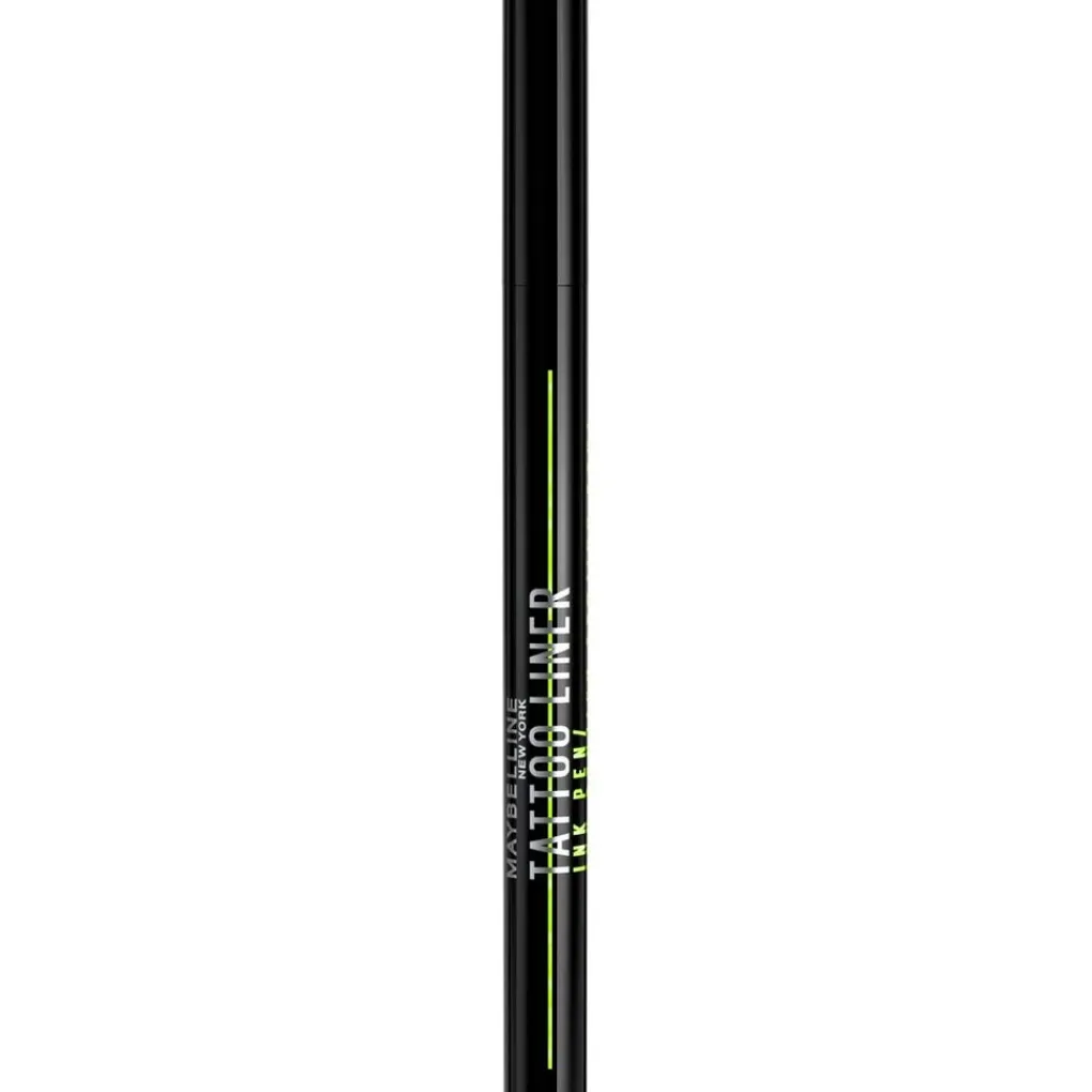 Maybelline New York Tattoo Liner Black Ink Pen New