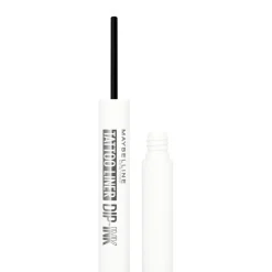 Maybelline New York Tattoo Liner 104 White Canvas Dip-Ink Liquid Eyeliner Clearance