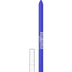 Maybelline New York Tattoo Liner 819 Galactic Gobalt Automatic Gel Pencil Outlet